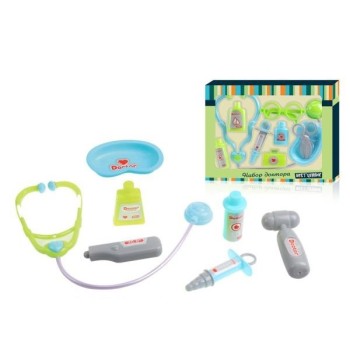 Набор "Доктор" в кор арт.4427/101036880