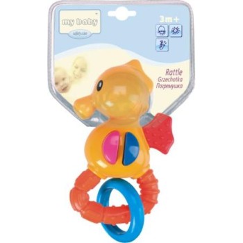 Погремушка-морской конек арт.23487-1