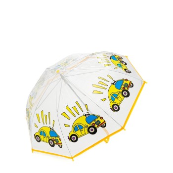 Mary Poppins. Зонт детский арт.53512 "Автомобиль" 46 см.