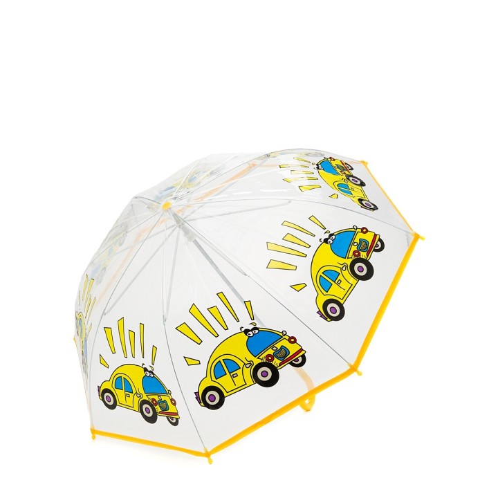 Mary Poppins. Зонт детский арт.53512 "Автомобиль" 46 см.