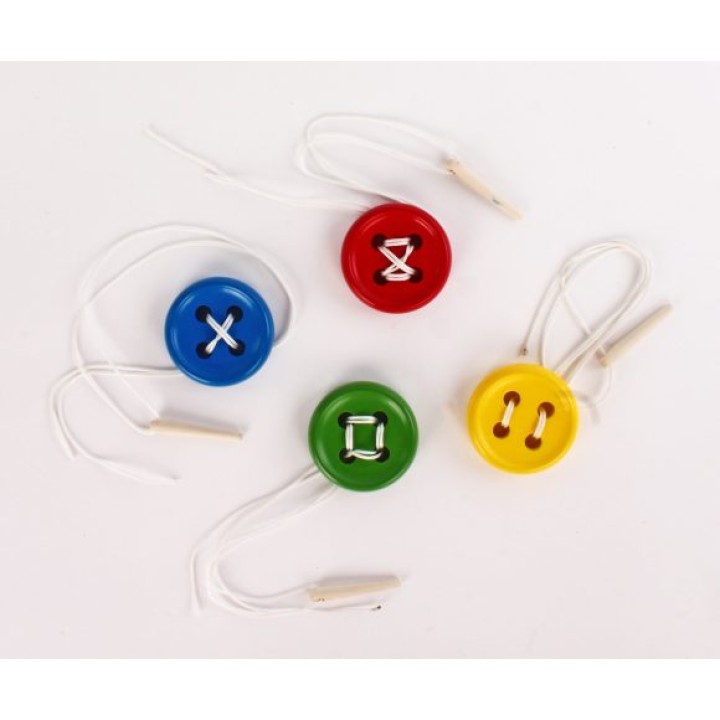 MAPACHA. 76555 Набор игровой "Пуговки" /32