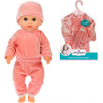 Mary Poppins. Одежда для куклы арт.452161 "Спортивный костюм Модница" 18-43см,