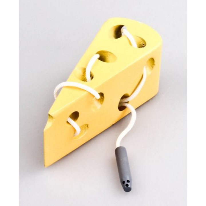 MAPACHA. 76601 Развивающая игра "Сыр"