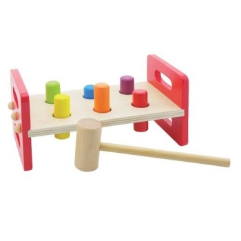 MAPACHA. 76687 Игра-стучалка "Молоточек"