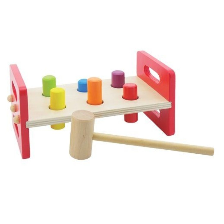 MAPACHA. 76687 Игра-стучалка "Молоточек"