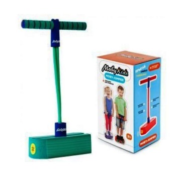 Moby-Jumper. Тренажер для прыжков со звуком "Аква" арт.68555