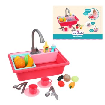 Mary Poppins. Кран-посудомойка арт.45318 "Умный дом"