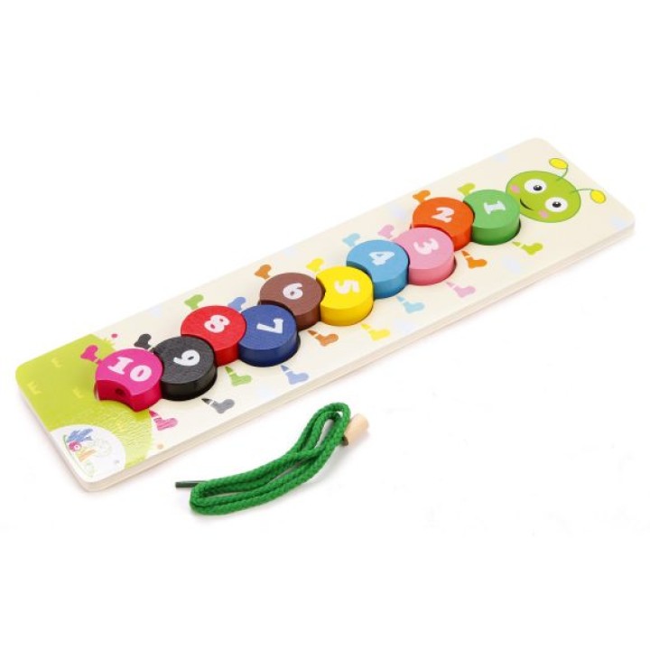 MAPACHA. 76653 Вкладыши "Гусеница"