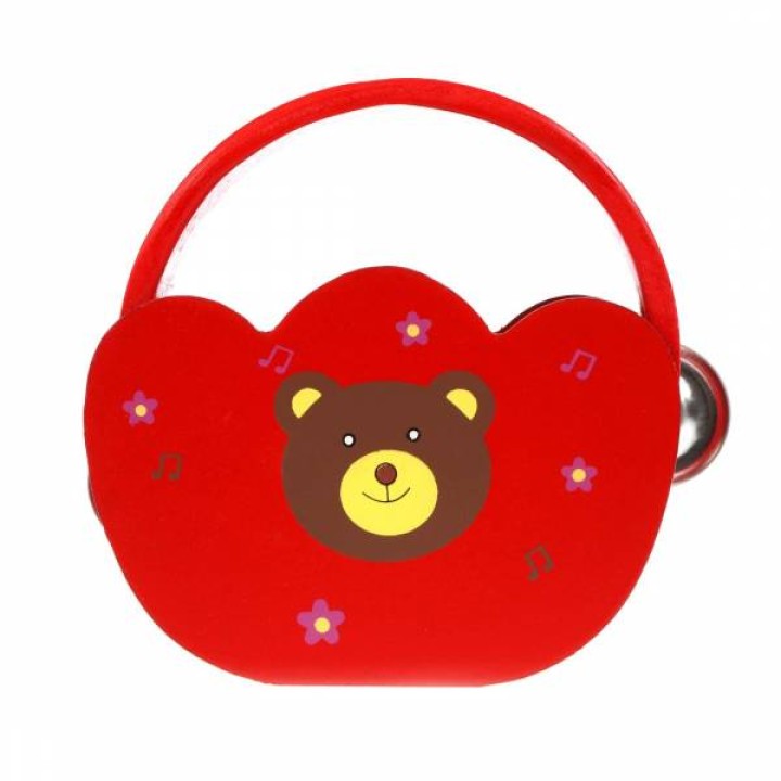 MAPACHA. 76814 Бубен на ручке