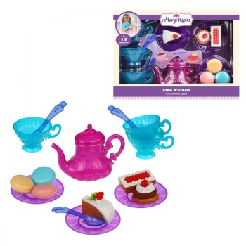 Mary Poppins. Игровой набор "Кафе" арт.453205