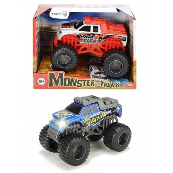 Dickie toys.Машинка Монстр Трак 15 см свет звук арт.3752008