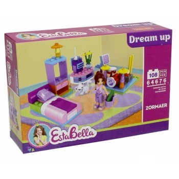 EstaBella. Конструктор "Комната мечты" арт.64676
