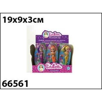 EstaBella. Кукла "Русалочка Милли" в блистере 19*9*33 арт.66561