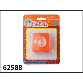 EstaBella. Заводная игрушка "Стиральная машинка" арт.62588