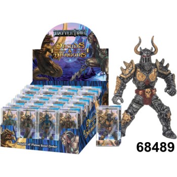 Фигурка "Рыцарь ордена Пылающей чаши" арт.68489