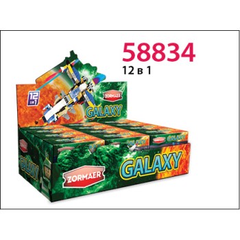 Zormaer. Конструктор ''Межпланетные войска'' арт.58834 в ассорт.