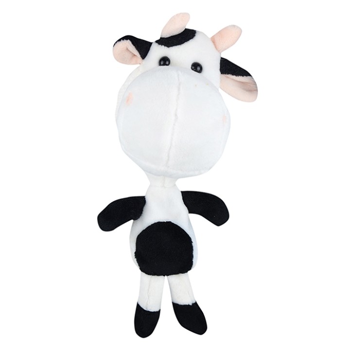Gulliver.Подвеска "Корова" (плюшевя) 20 см арт.73-2090