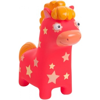 Gulliver.Игрушка для ванной "Лошадка Иго-го" арт.18WBT05H