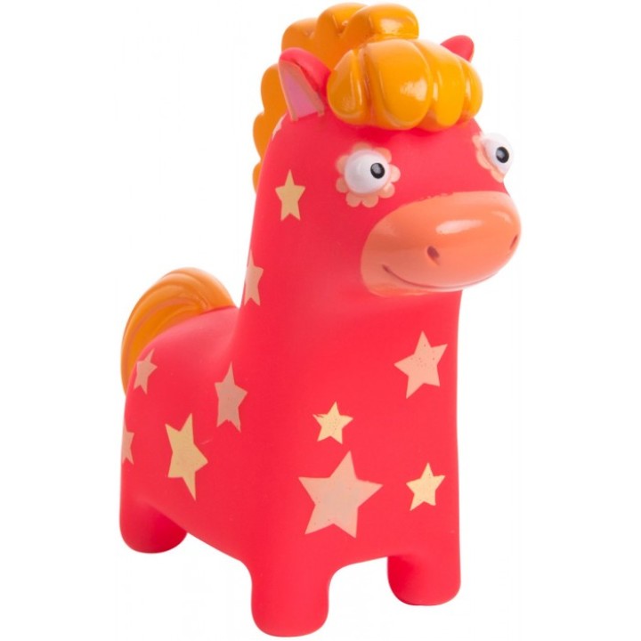 Gulliver.Игрушка для ванной "Лошадка Иго-го" арт.18WBT05H