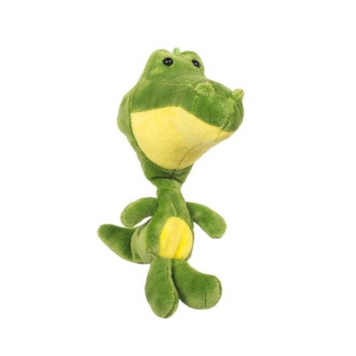 Gulliver.Подвеска "Крокодил" (плюшевая) 20 см арт.73-2094