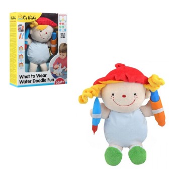 Gulliver.Мягкая игрушка Джулия. "Что носить" арт.KA10691