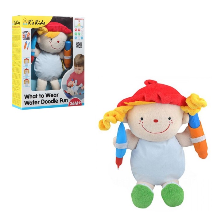 Gulliver.Мягкая игрушка Джулия. "Что носить" арт.KA10691