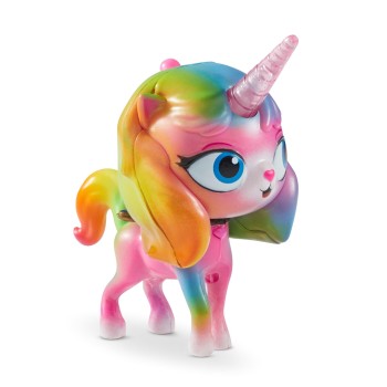 Gulliver.Фигурка с суперспособностью "Сила Единорога" арт.40109