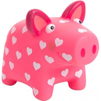 Gulliver.Игрушка для ванной "Поросёнок Хрю" арт.18WBT02P