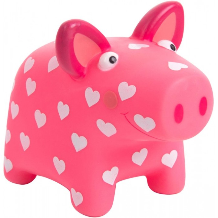 Gulliver.Игрушка для ванной "Поросёнок Хрю" арт.18WBT02P