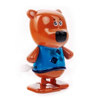 Gulliver.МиМиМишки заводная фигурка "Кеша" 9 см. арт.BBWU020B