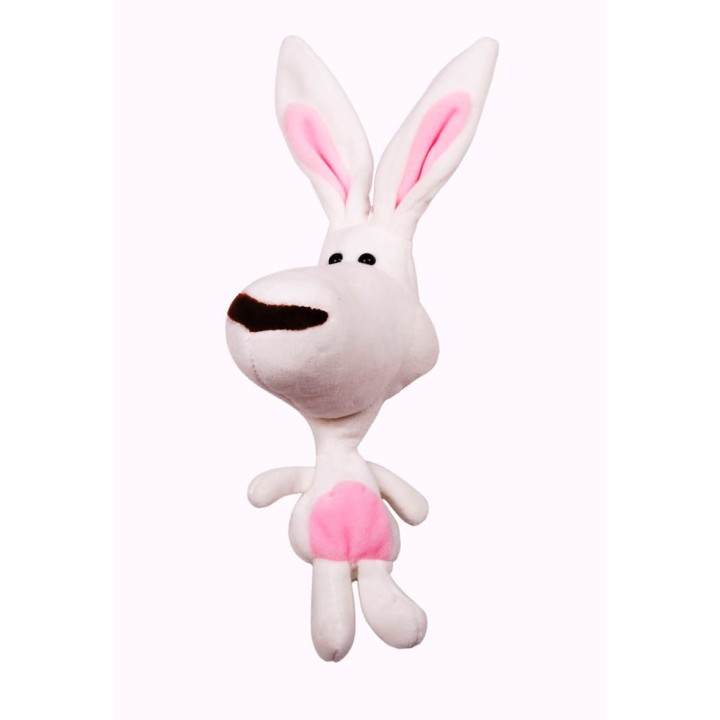 Gulliver.Подвеска "Кролик" (плюшевая) 20 см арт.73-2095