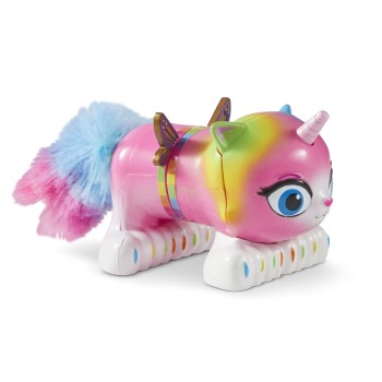 Gulliver.Фигурка с суперспособностью "Сила Радуги" арт.40100