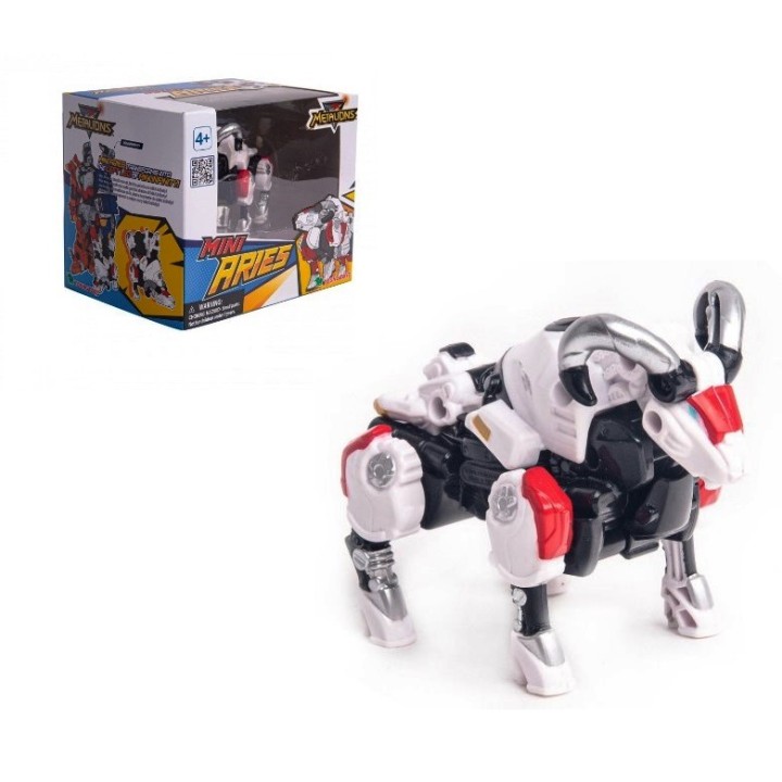 Gulliver.Трансформер Металионс "Ария Мини" арт.314039