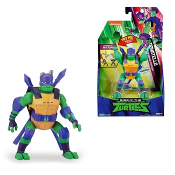 Gulliver.Черепашки-ниндзя "Донателло" ниндзя-атака 15 см. арт.81402