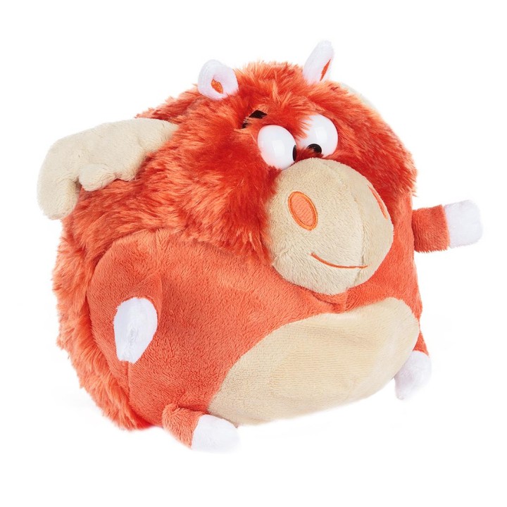 Gulliver.Мягкая игрушка Лось 20 см. арт.14-JC0005