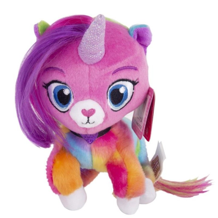 Gulliver.Замурчательная плюшевая вечеринка "Единорожек" (20см) арт.40126/8