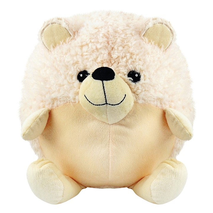 Gulliver.Мягкая игрушка Мишутка "Лелик" 30 см арт.66-OT169021-B