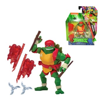 Gulliver.Черепашки-ниндзя "Рафаэль" 12 см. арт.80804