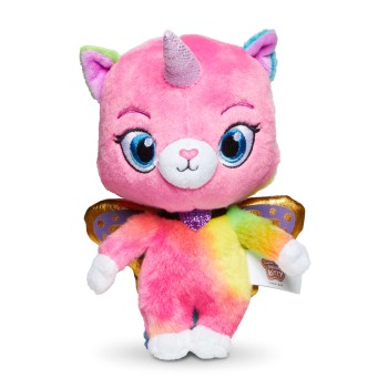 Gulliver.Замурчательная плюшевая вечеринка "Фелисити" (20 см) арт.40110