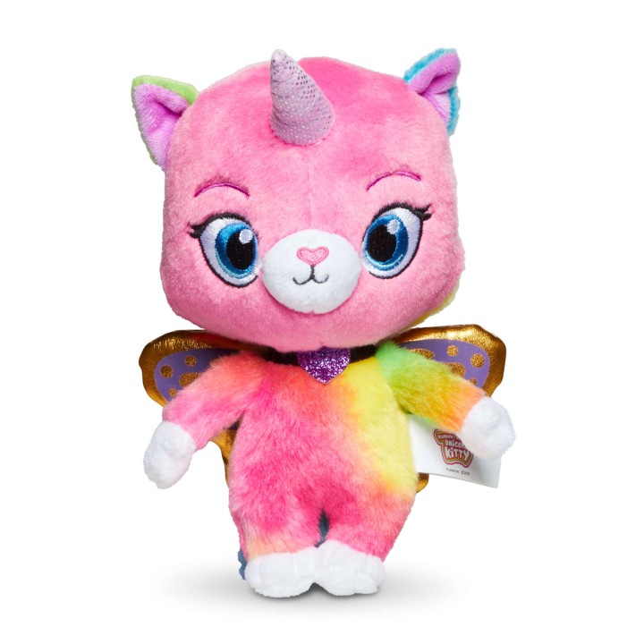 Gulliver.Замурчательная плюшевая вечеринка "Фелисити" (20 см) арт.40110