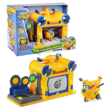 Gulliver.Игровой набор "Мастерская Донни" арт.YW710520