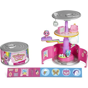 Gulliver.Игровой набор"9 удивительных сюрпризов" арт.75301