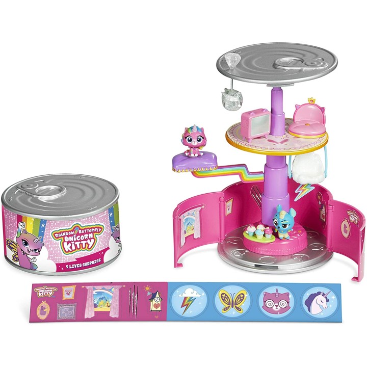 Gulliver.Игровой набор"9 удивительных сюрпризов" арт.75301