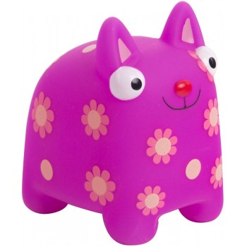 Gulliver.Игрушка для ванной "Кошечка Мяу" арт.18WBT04K