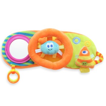 Mapa baby. Развивающая игрушка арт.13629 "Руль"