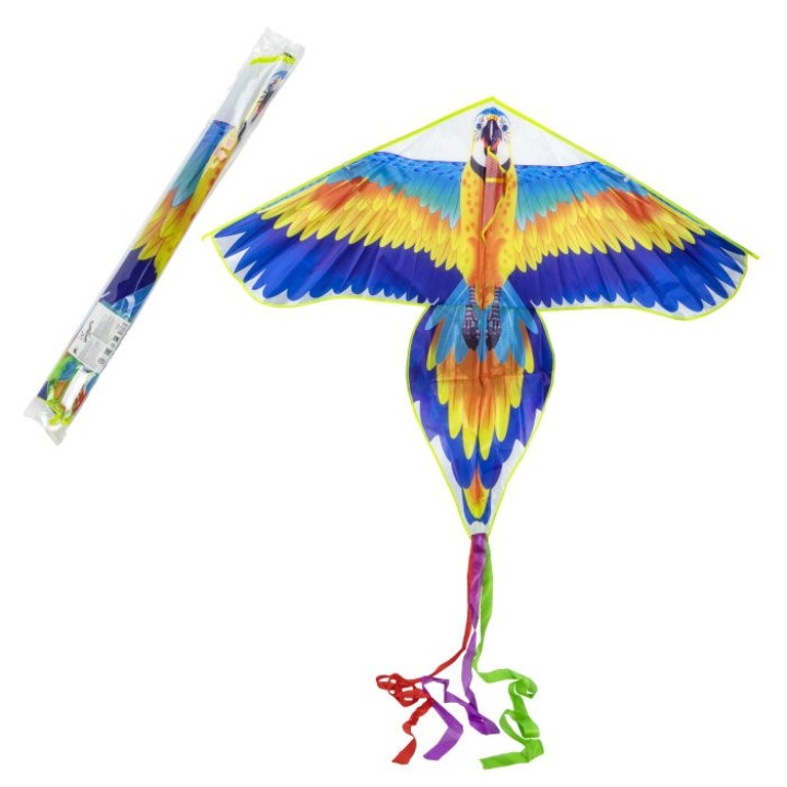 Воздушный змей "Орел" 115х140см, леер 30 м, в пакете арт.Т17347