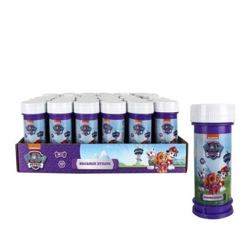 Мыльные пузыри арт.Т15028 "Щенячий патруль" 50мл