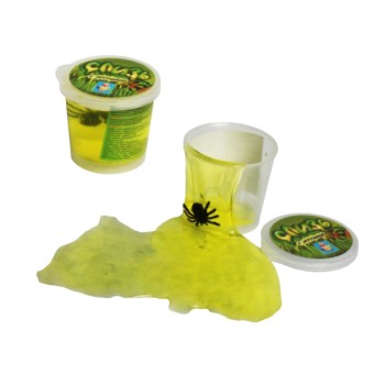 Лизуны.Т11328 Мелкие пакости, слизь с насекомым 130 гр, д/б