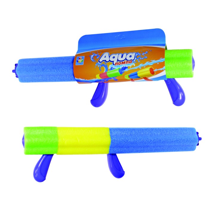 Аквамания. Водяная помпа "Eva" фактурное, 48 см арт.Т59460