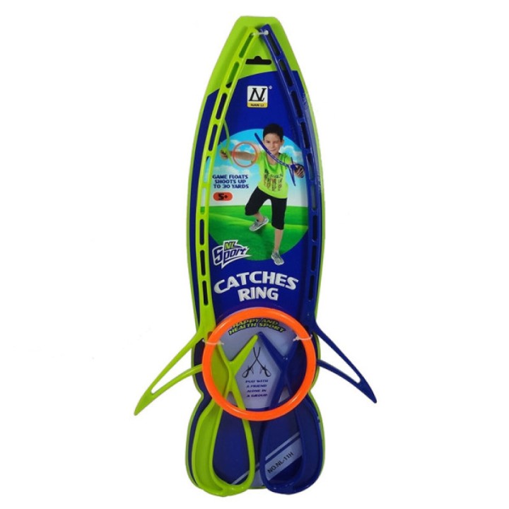 Кольцеброс "Catches Ring" 2 пуск. устройства, кольцо арт.Т11628